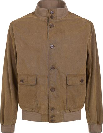 Aspesi Il Solito Jacket