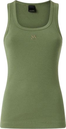 Pinko Top a coste - Verde
