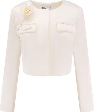 Self Portrait Blazer