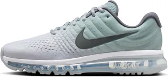 Nike Mens Air Max 2017 Shoes in White | 849559-101