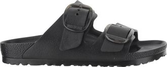 Birkenstock Dames, Schoenen, Zwart, Maat: 36 EU Synthetisch