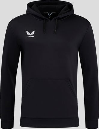 Castore Mens Performance Overhead Hoodie - Caviar