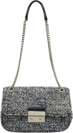 Michael Kors Pre-owned Fabric shoulder-bags - Dames - Vintage Schoudertas - Veelkleurig - ONE Size - Vintage