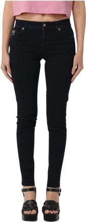 Versace Jeans Couture Skinny Jeans - Dames - Skinny Jeans - Blauw - W24 - Jeans