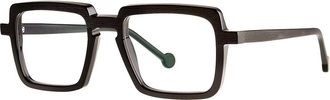 Theo unisex, Accessoires, Zwart, Maat: 50 MM