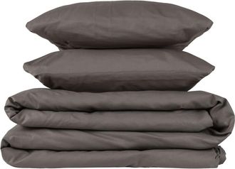 Pikolin Home Juego de funda nórdica 100% algodón 150 hilos 180x190cm