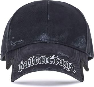 Balenciaga Script Baseball Hat