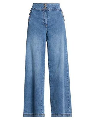 Silvian Heach BOTTOMWEAR - Jeans on YOOX.COM