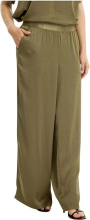 In Front Mujer, Pantalones, Verde, Talla: 2XL