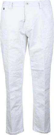 Replay Denim jeans 100% katoen - Heren - Chinos - Wit - W30 - Katoen - Broeken