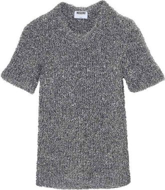 Moschino Holidays Short Sleeve Shirt