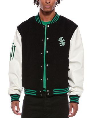 Rta Marty Varsity Jacket