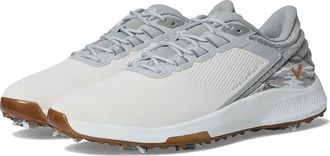 Callaway Coronado V4 Mens Golf Shoes White/Grey : 10.5 D - Medium, Leather