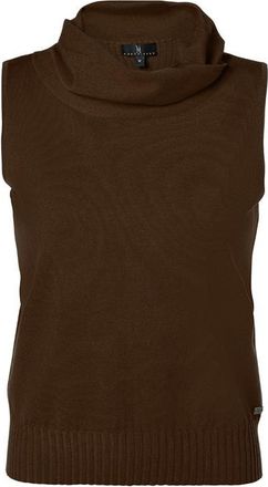 Mart Visser Castana Top Donkerbruin