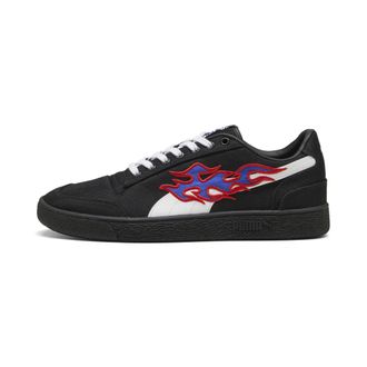 Puma Sneakers da basket Majesty unisex, Scarpe, Nero, 40.5
