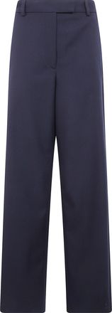 Dries Van Noten Wool Pants Penn