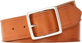 Windsor Riem - Heren - Riemen - Bruin - 100 CM - Accessoires