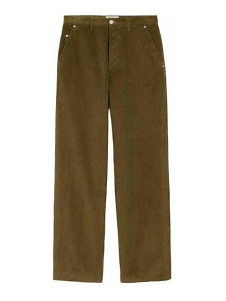 Ami Cotton Trousers
