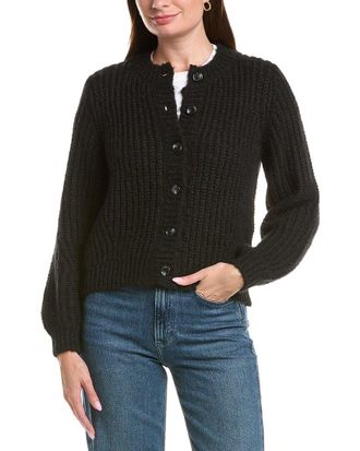 Michael Stars Lumi Crewneck Cardigan