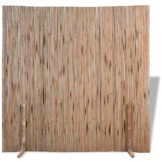 vidaXL vidaXL Recinzione in Bamb&ugrave; 180x170 cm