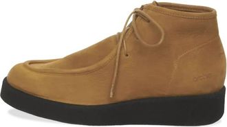 Arche New Arche Womens Us 6 Comell Ankle Boots, Nubuck Leather Brown Fox