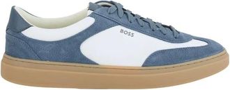HUGO BOSS Hombre, Zapatos, Azul, Talla: 40 EU