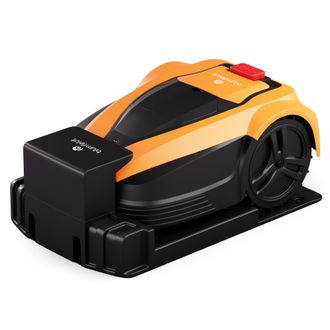 Blumfeldt Blumfeldt Garden Hero Robot Cortac&eacute;sped Inteligente De Hasta 1.400 M&sup2; 3h De Autonom&iacute;a Sensor Anticolisi&oacute;n