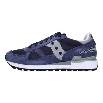 Saucony Heren, Sport, Blauw, Maat: 36 EU Su&egrave;de