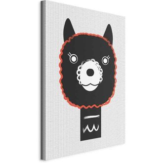 OEM Imagen - Alpaca Decorativa (1 Pieza) Vertical
