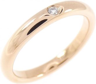 Tiffany & Co. Pink Gold Pink Gold (18K) Band Ring (Pre-Owned)