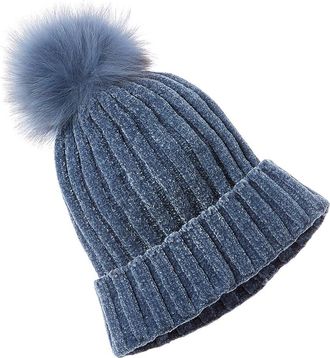 La Fiorentina Chenille Hat