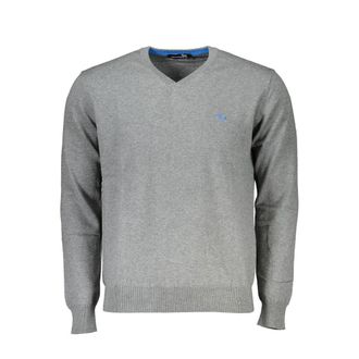 Harmont & Blaine Cotton Mens Mens Sweater
