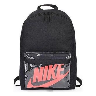 Nike Heritage 2.0 Backpack Black DM0433-010