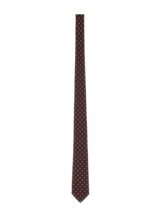 Valentino Garavani Silk Valentie Tie