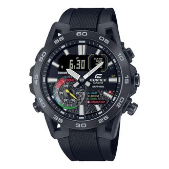 Casio Digital-Analog Black ECB-40YMP-1APR