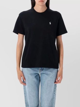 Polo Ralph Lauren short sleeve crew neck top