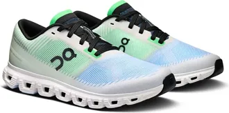 On Womens On Cloud 6 Push 3WF10043001 Sneakers Horizon Honeydew Running Shoes TF9173