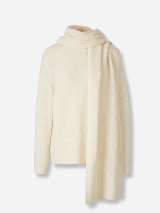 Staud Siren Sweater Scarf