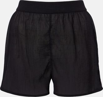 Vix Yana cotton shorts
