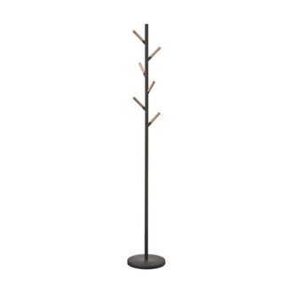 Yamazaki Tableware Garderobenst&auml;nder Perchero Negro 176 Cm