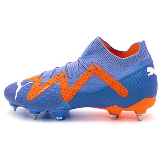 Puma Unisex FUTURE ULTIMATE MxSG Football Boots - Blue - Size 40.5 EU/IT