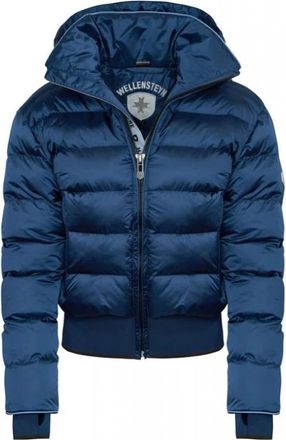 Wellensteyn Donna, Giacche, Blu, M, new