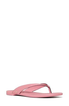 Kate Spade New York sandie flip flop in Grapefruit Soda at Nordstrom, Size 9.5