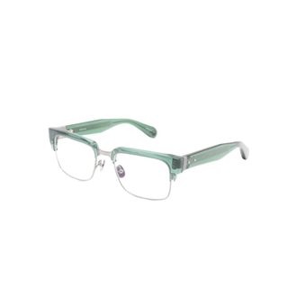 Matsuda Glasses, unisex, Green, Size: 53 MM M2071 Eyeglasses