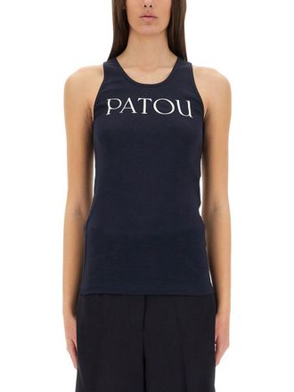 Patou Tank Top With Logo