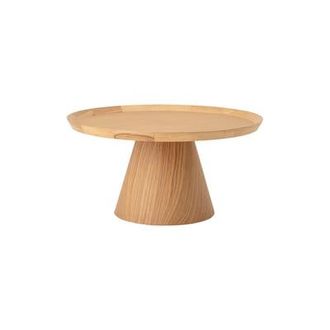 Bloomingville Coffee table Luana - Natural wood - Oak plywood