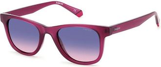 Polaroid PLD 1016/S/NEW Polarized QHO/XW Mens Sunglasses Pink Size 50