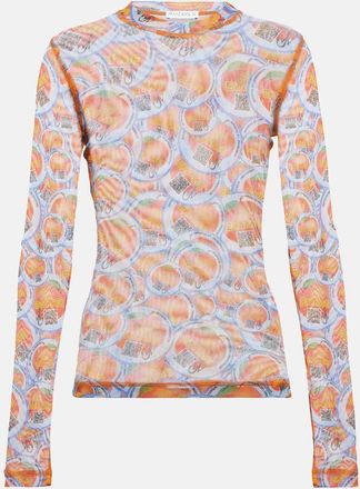 J.W.Anderson Printed top