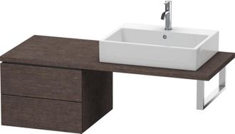 Duravit L-cube Base Para Consola, Anchura 520mm, Profundidad - Duravit