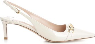 Tom Ford Whitney Patent Leather Slingback
